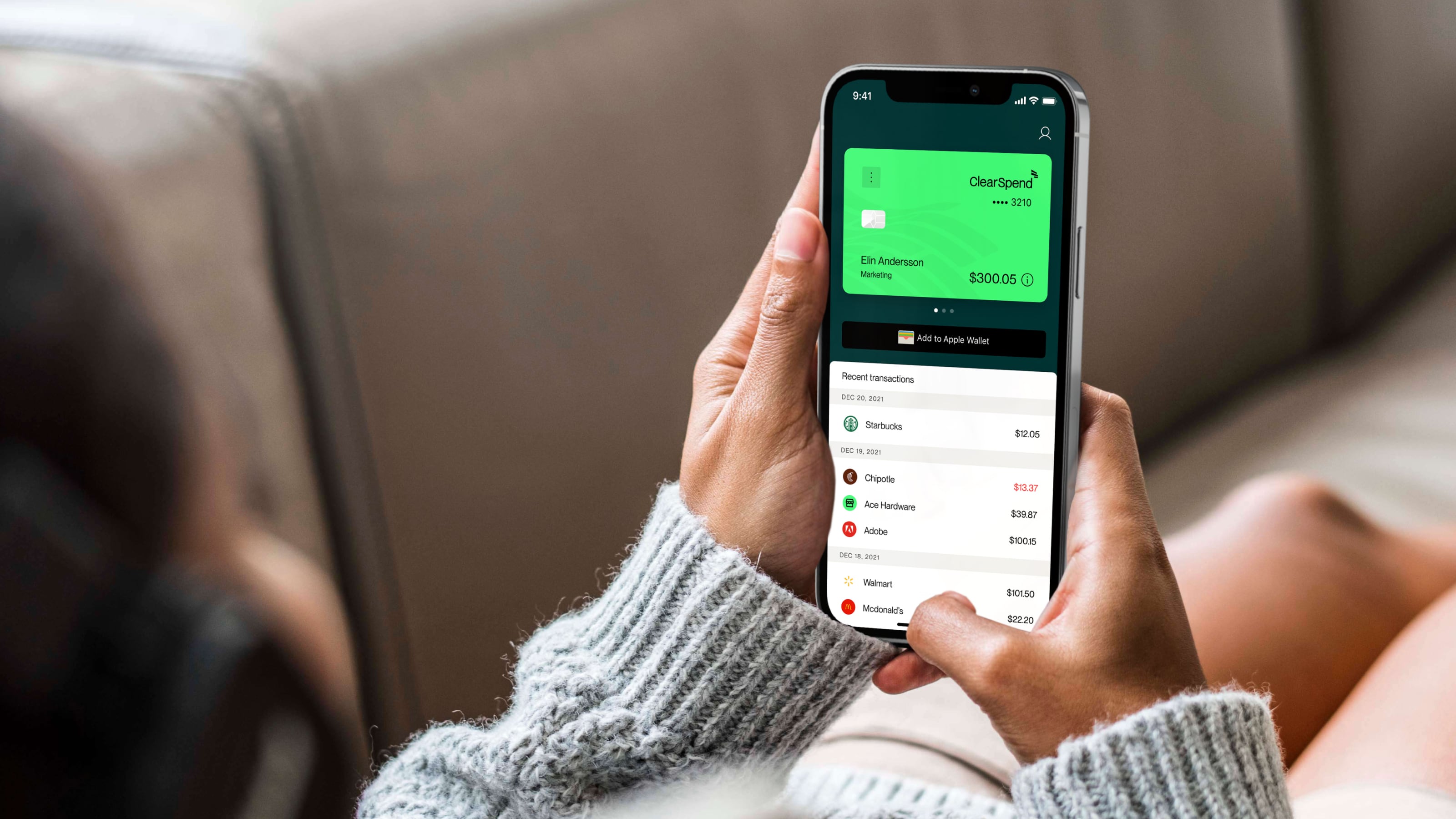 ClearSpend gallery 3