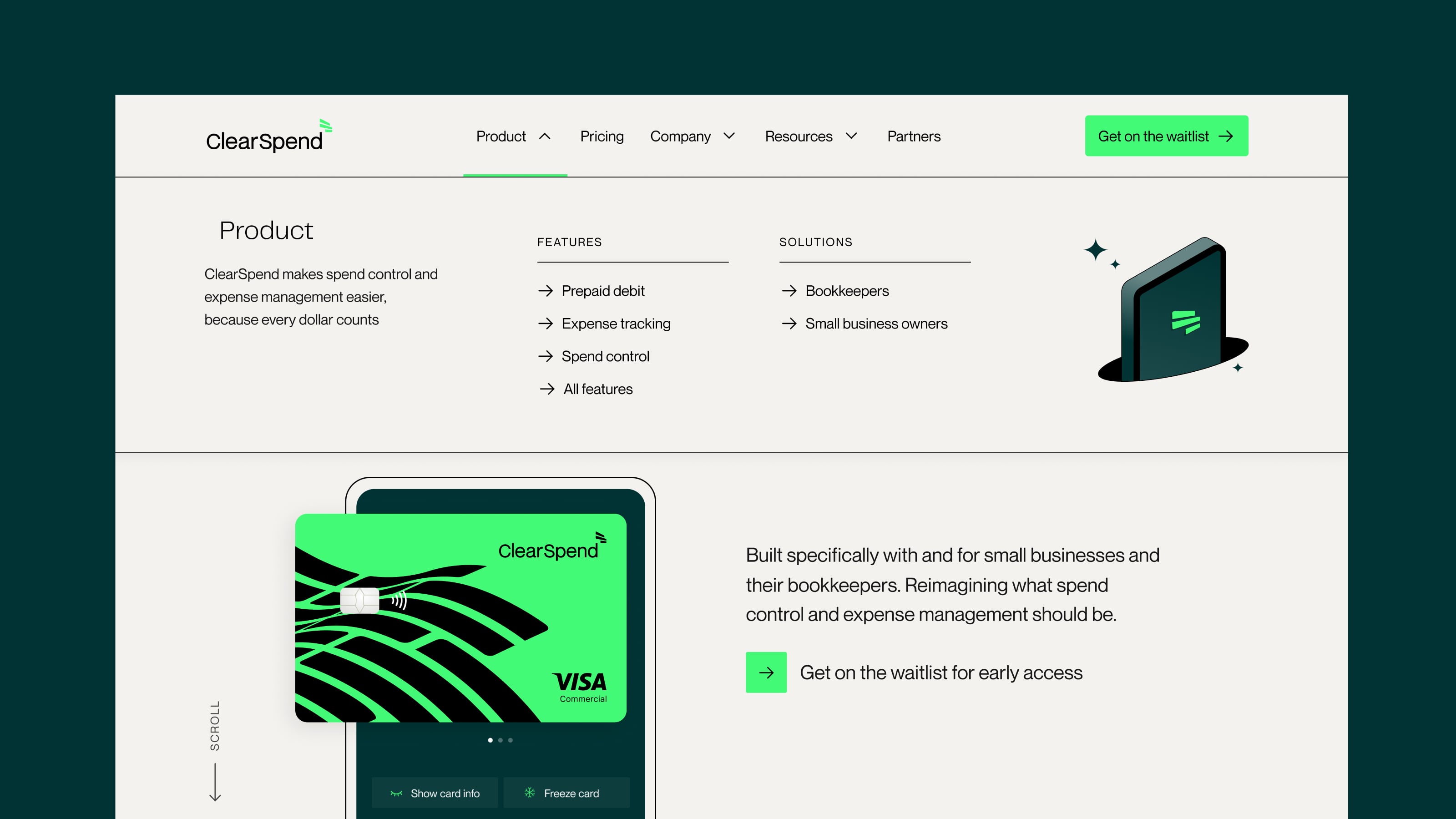 ClearSpend gallery 4