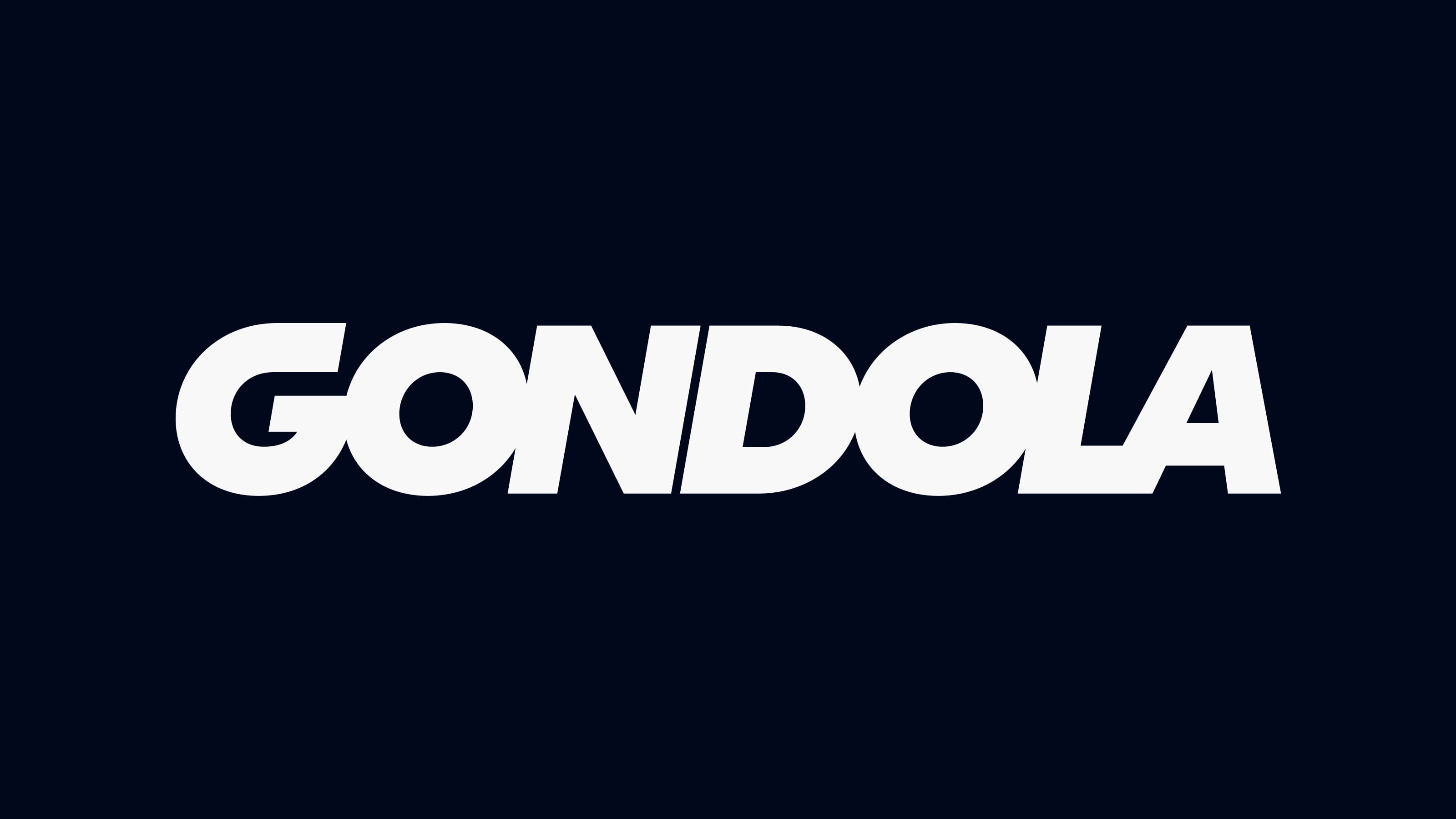 Gondola